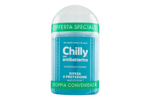 Chilly Antibacterial Intimate Wash (200ml) | Delicatezza