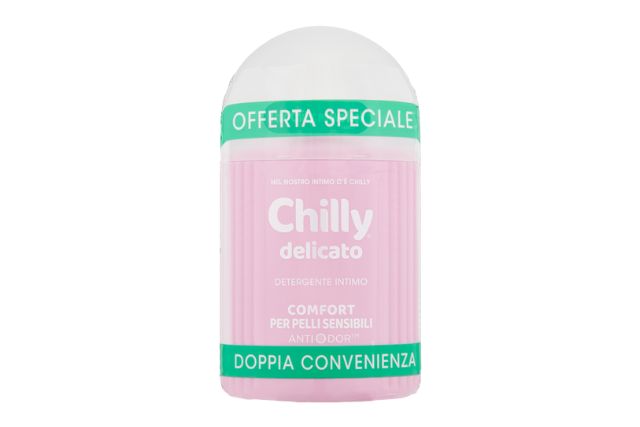 Chilly Delicate Intimate Wash  (200ml) | Delicatezza