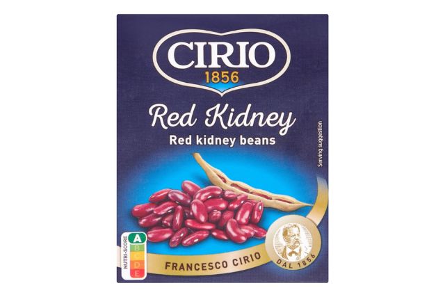 Cirio Red Kidney Beans (380g) | Delicatezza