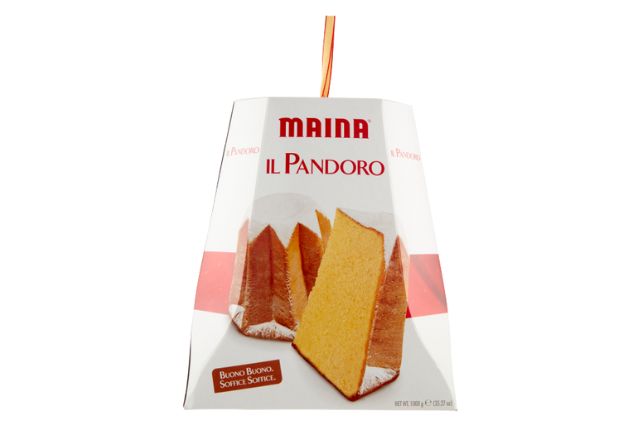 Maina Classic Pandoro (12x1Kg) | Special Order | Delicatezza