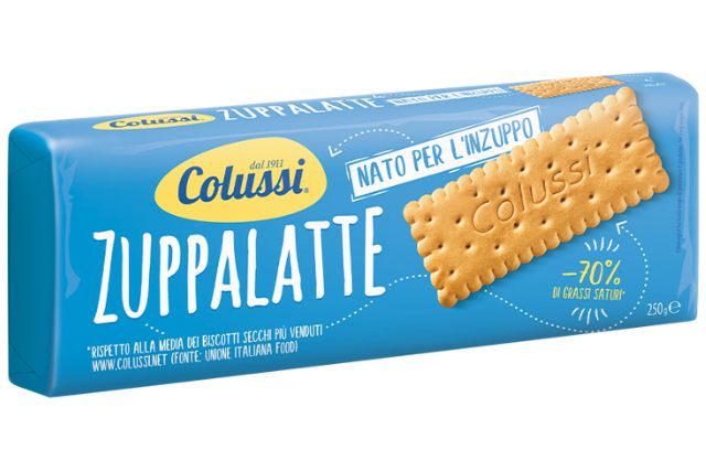 Colussi Zuppalatte (24x250g) | Special Order | Delicatezza