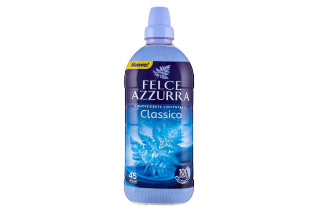 Felce Azzurra Concentrated Classic Fabric Softener (900ml) | Delicatezza