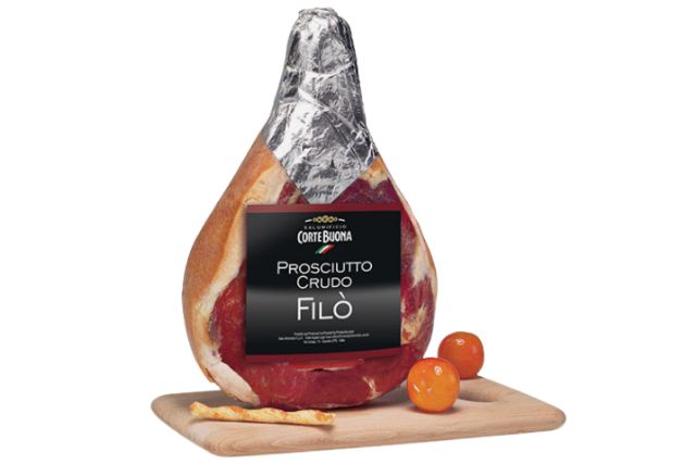 Cortebuona Prosciutto Crudo Mec (Avg. 5.5Kg) | Wholesale | Delicatezza