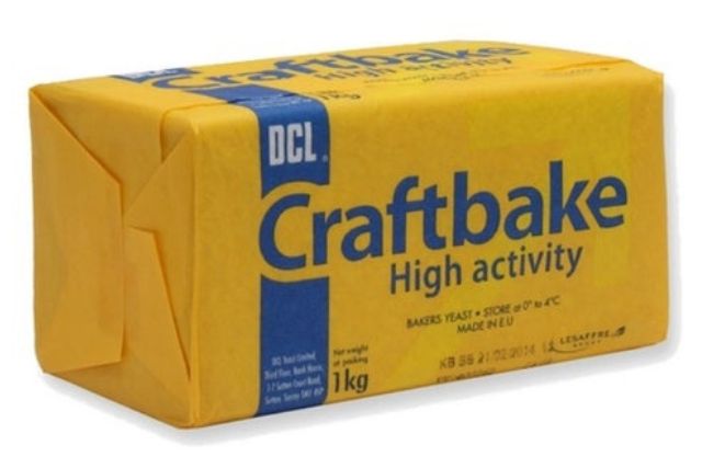 Craftbake Fresh Yeast (1Kg) | Delicatezza