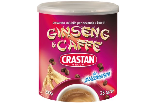 Crastan Ginseng and Coffee Soluble (6x200g) | Special Order | Delicatezza