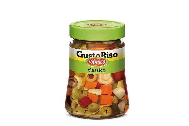 D Amico Gustoriso Classico (8x290g) | Special Order | Delicatezza