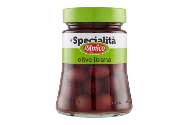 D Amico Olive Itrana (300g) | Delicatezza