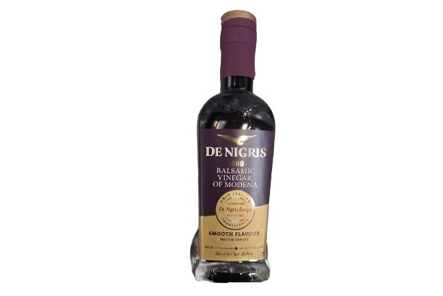 De Nigris Balsamic Vinegar 55% Gold (250ml) | Delicatezza