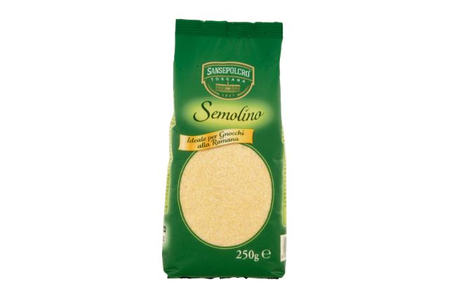 Del Verde Semolino (250g) | Delicatezza