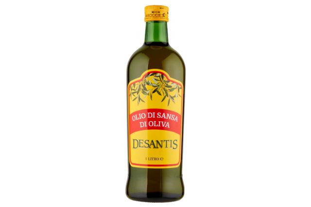 Desantis Olive Pomace Oil (12x1l)  | Special Order | Delicatezza