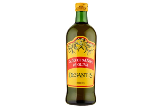 Desantis Olive Pomace Oil (1l) | Delicatezza