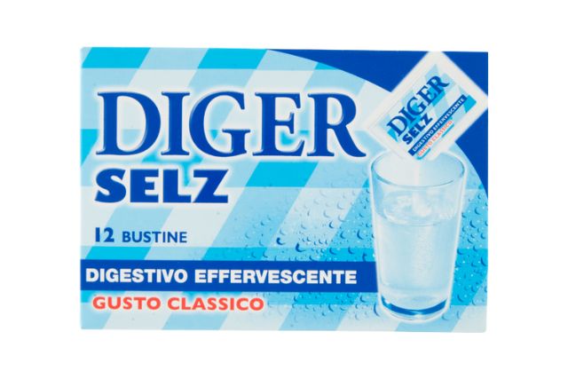 Diger Selz Digestive Effervescent (18x12 sachets) | Special Order | Delicatezza