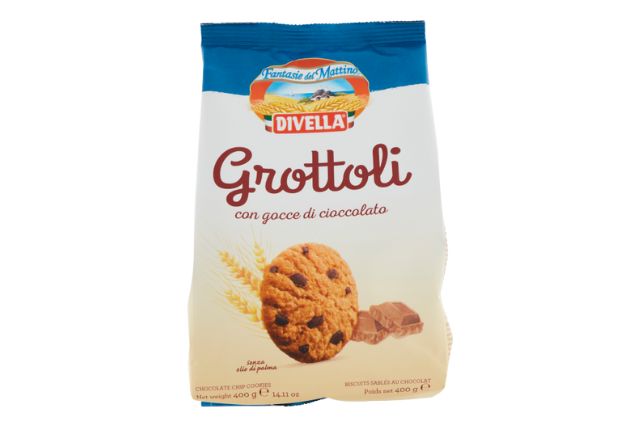 Divella Grottoli (18x400g) | Special Order | Delicatezza