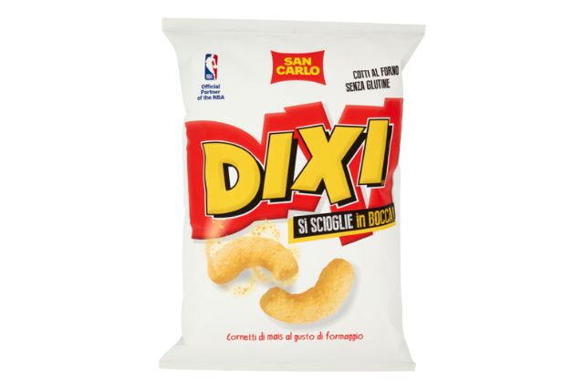 San Carlo Dixi Corn Puffs (105g) | Delicatezza