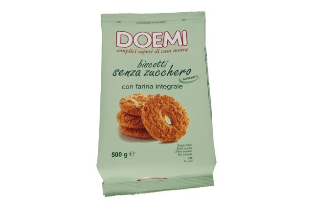 Doemi Sugar Free Biscuits (12x500g) | Special Order | Delicatezza