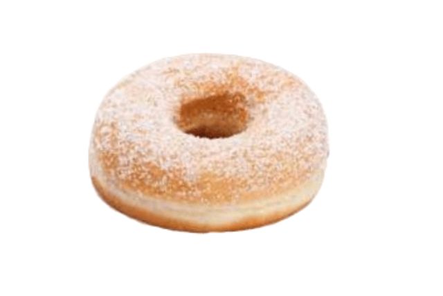 Dolce Milano Frozen Donuts - Ciambelle Zuccherate Maxi (30x100g) | Wholesale | Delicatezza 