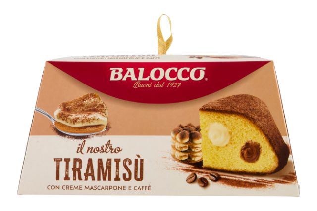 Balocco Dolce Tiramisu (12x650g) | Special Order | Delicatezza