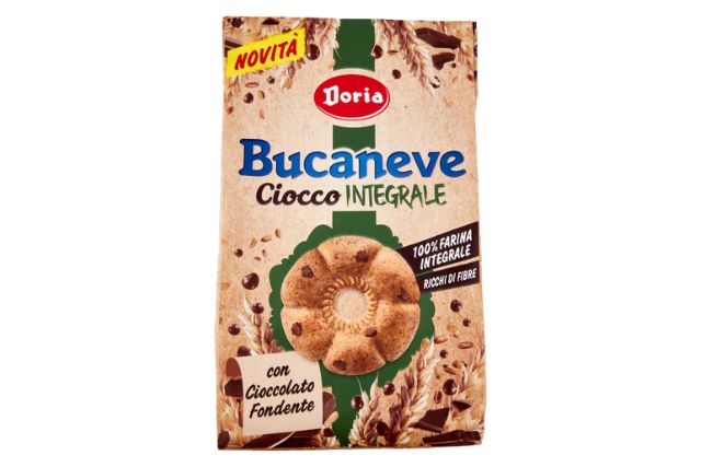 Doria Bucaneve Ciocco Wholemeal (300g) | Delicatezza