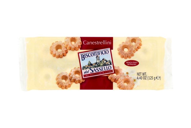 Elah Canestrellini (24x125g) | Special Order | Delicatezza