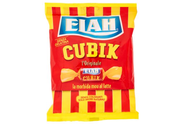 Elah Cubik Candy (150g) | Delicatezza