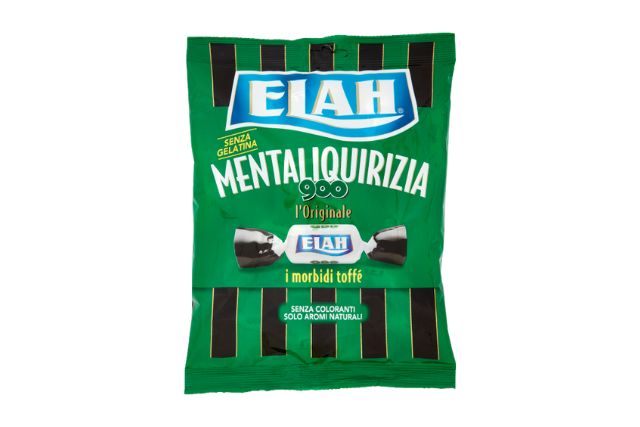 Elah Mint Licorice Candies (150g) | Delicatezza