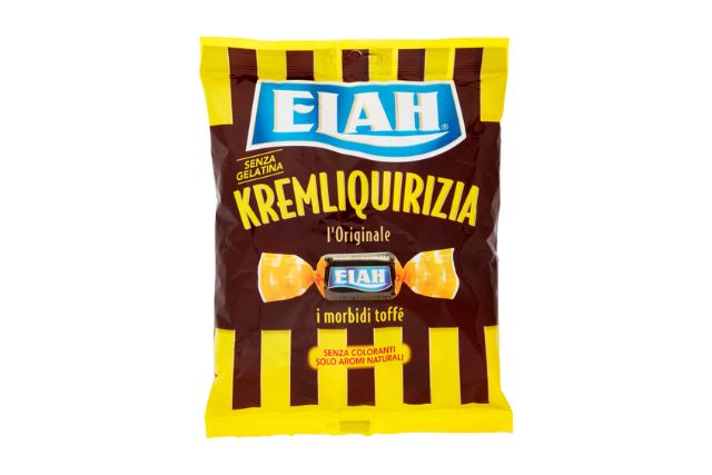 Elah Toffee Kremliquirizia (150g) | Delicatezza