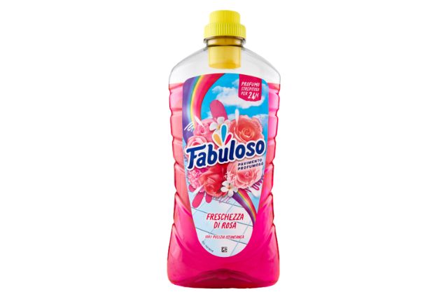 Fabuloso Floor Cleaner – Floral (950ml) | Delicatezza