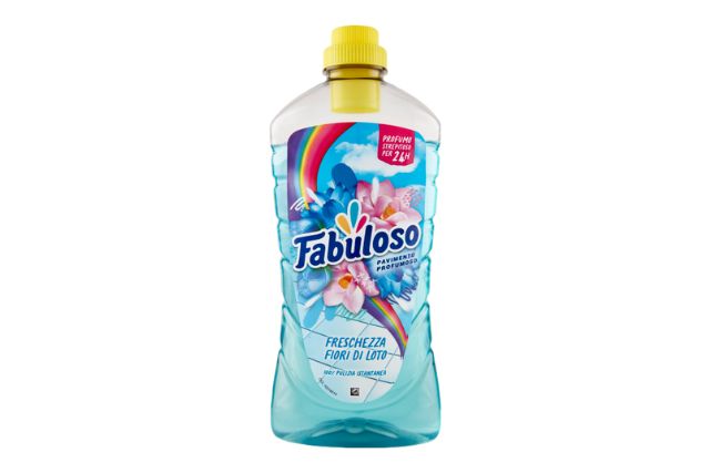 Fabuloso Floor Cleaner – Lotus Flower (950ml)