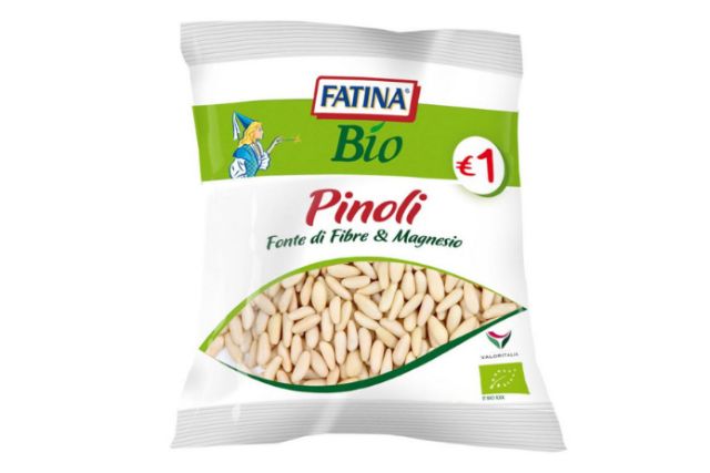 Fatina Organic Shelled Pine Nuts (14x15g) | Special Order | Delicatezza