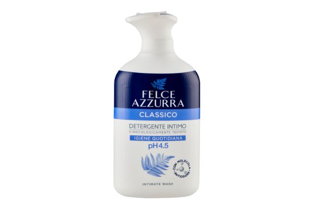 Felce Azzurra Classic Intimate Wash (200ml) | Delicatezza