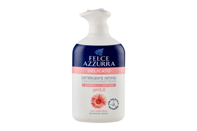 Felce Azzurra Delicate Intimate Wash 
 (250g) | Delicatezza