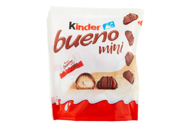 Ferrero Kinder Mini Bueno (108g) | Delicatezza