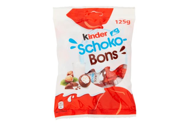 Ferrero Kinder Schoko-Bons (125g) | Delicatezza