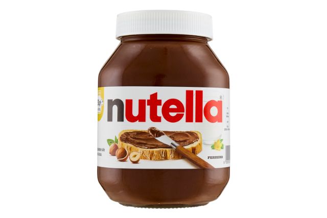 Ferrero  Nutella Italian Original Recipe (950g) | Delicatezza