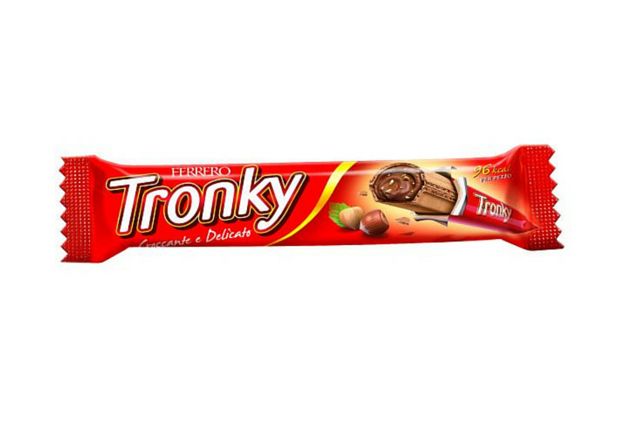 Ferrero TTronky Nocciola Single (18g) | Delicatezza