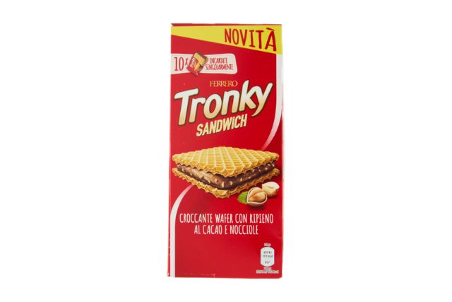 Ferrero Tronky Sandwich (220g) | Delicatezza