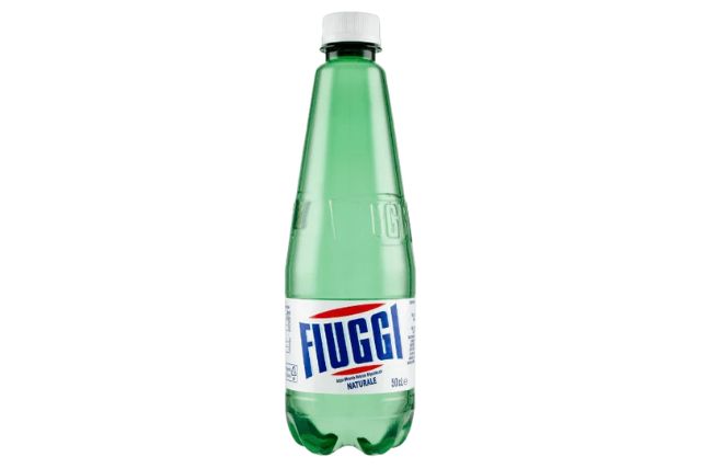 Fiuggi Still Water - Plastic Bottle (500ml)| Delicatezza