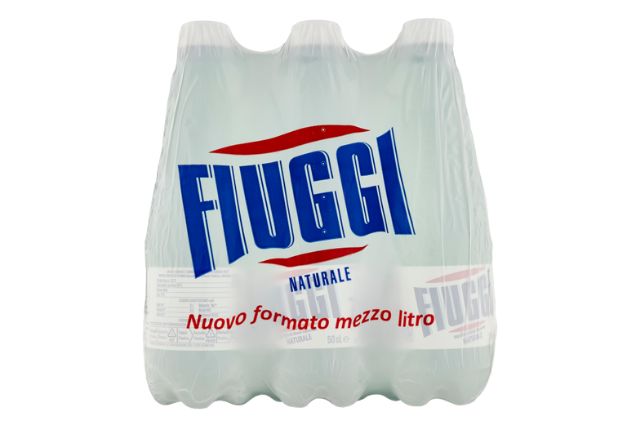 Fiuggi Still Water - Plastic Bottle (6x500ml) | Special Order | Delicatezza