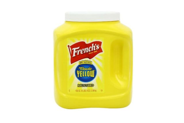 French's Classic Yellow Mustard (3.1lt) | Wholesale | Delicatezza