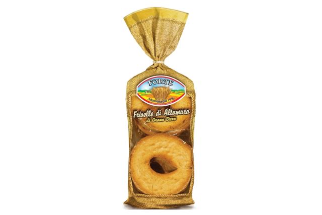 Forte Friselle di Altamura di Grano Duro (12x350g) | Special Order | Delicatezza