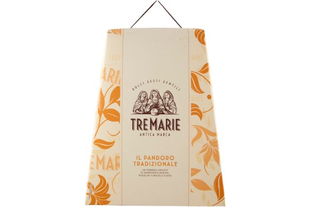 Galbusera Tre Marie Pandoro (750g) | Delicatezza