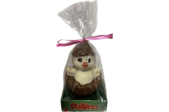 Galeone Little Chicken Pallino Chocolate (20x30g) | Special Order | Delicatezza