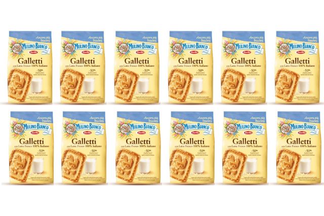 Galletti Multibuy Offer (12x350g) | Delicatezza