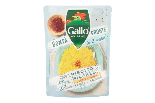 Gallo Milanese Risotto (250g) | Delicatezza