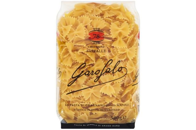 Garofalo Farfalle No.78 (16x500g) | Special Order | Delicatezza