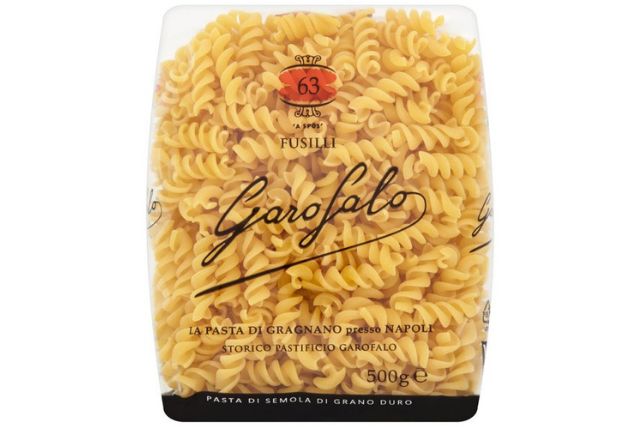 Garofalo Fusilli No.63 (16x500g) | Special Order | Delicatezza