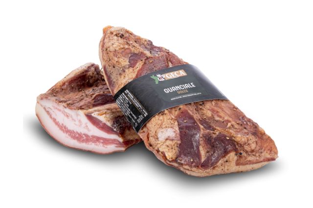 Geca Sweet Guanciale (avg. 470g) | Wholesale | Delicatezza