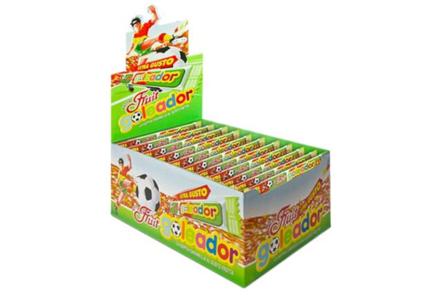 Goleador Fruit (200 pieces) | Special Order | Delicatezza