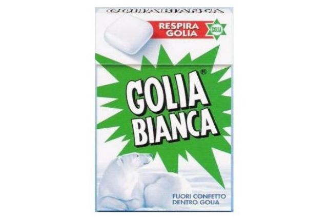 Golia White (49g) | Delicatezza