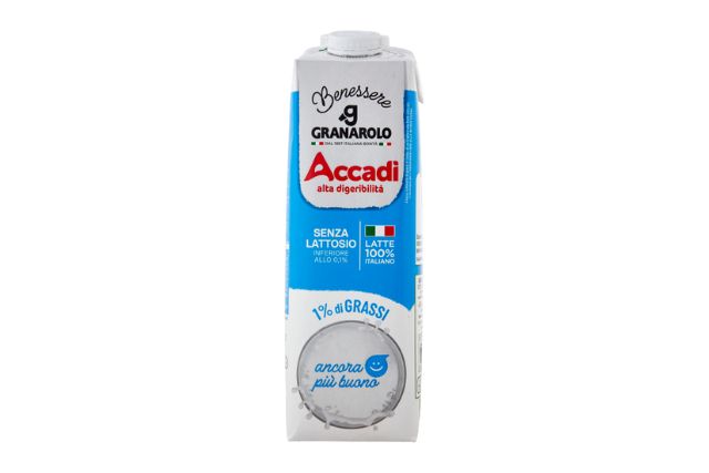 Granarolo Accadi Milk (1l) | Delicatezza